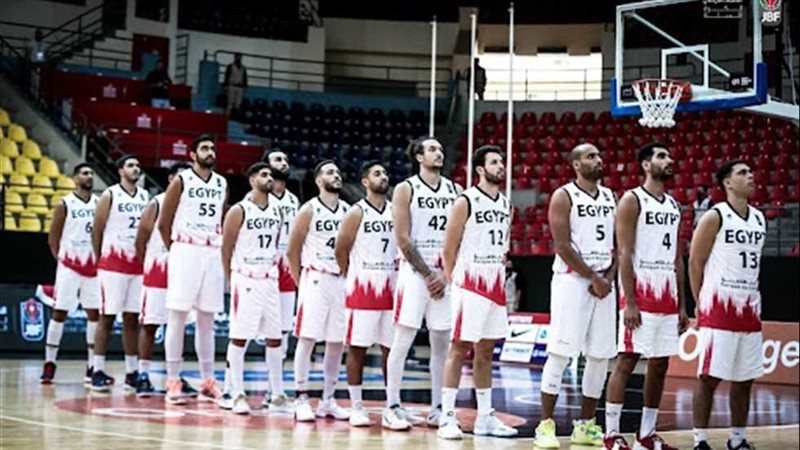 منتخب كرة السلة