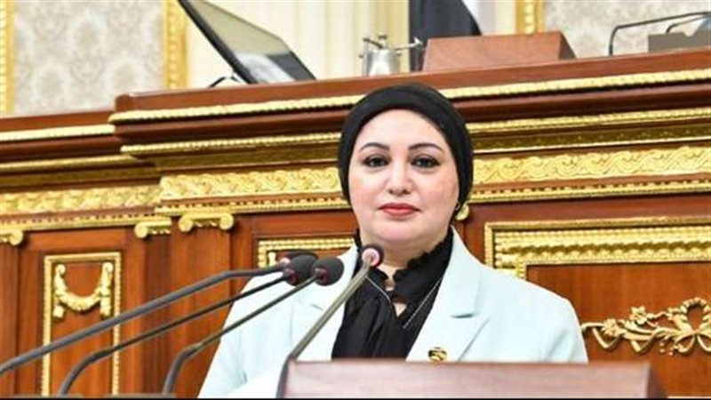 النائبة سولاف درويش،