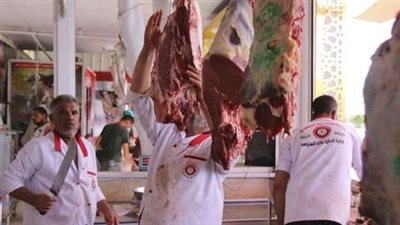 حملات مكثفة بالتنسيق مع النواب لمواجهة الغلاء بالجيزة