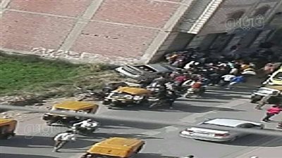 التحفظ على ابن طبيب مشهور بتهمة دهس 4 فتيات بالشرقية