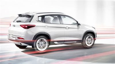 شيري تسجل قفزة بنسبة 64% في مبيعات سياراتها خلال عام 2021