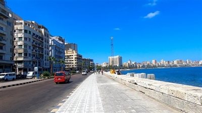 حالة الطقس غدا الخميس 24-2-2022 في الإسكندرية