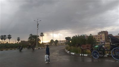 حالة الطقس غدا الخميس 24-2-2022 في الأقصر