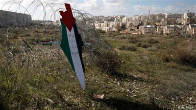 الرئاسة الفلسطينية تدافع عن حدود 1967: خط أحمر