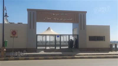 كورنيش النيل بقى في حتة تانية خالص.. اللقطات الأولى من افتتاح ممشى أهل مصر ببني سويف | فيديو