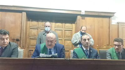 تأجيل محاكمة 25 متهما في قضية الاتجار بالبشر بالمنصورة