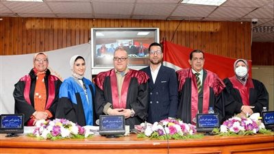 رسالة ماجستير في إعلام المنصورة تكشف علاقة الصحافة بمناهضة العنف تجاه المرأة 