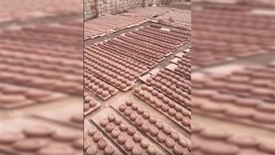 قرية متعرفش الراحة ومفيهاش واحد عاطل.. 