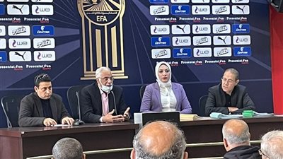 تفاصيل اجتماع اتحاد الكرة بالمديرين التنفيذيين للمناطق بحضور القصاص