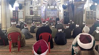 أبرزها عدم جمع تبرعات.. 9 تعليمات من أوقاف القاهرة للأئمة 
