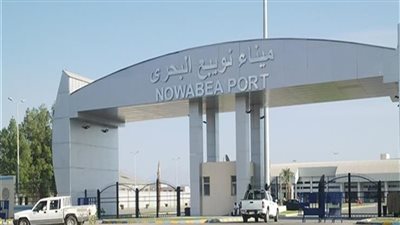 إغلاق ميناء نويبع البحري لسوء الأحوال الجوية وسرعة الرياح 
