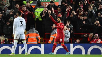 بثنائية وأسيست.. محمد صلاح يقود ليفربول للتقدم على ليدز بثلاثية في الشوط الأول