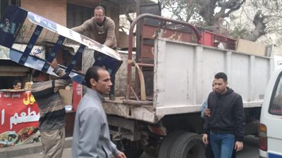 التحفظ على 24 توكتوك وتروسيكل بدون ترخيص بالجيزة | صور