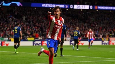 مانشستر يونايتد يتعادل مع أتلتيكو مدريد 1/1 بذهاب دور الـ16 لدوري الأبطال