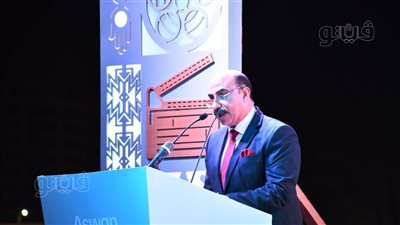 محافظ أسوان: مهرجان سينما المرأة يساهم في إعلاء اسم المحافظة بسماء الفن | فيديو