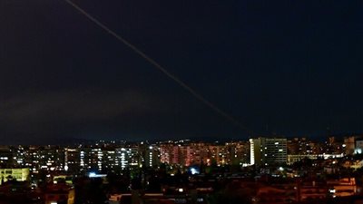 عدوان إسرائيلي جديد على دمشق بـ