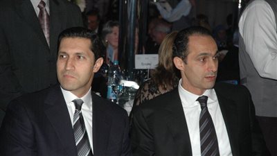 علاء وجمال مبارك يردان على تسريبات البنك السويسري: فلوسنا من شغلنا