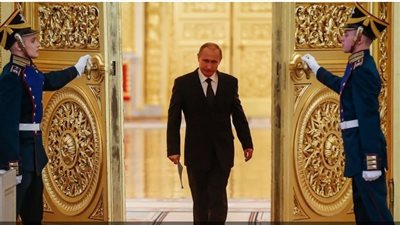 بوتين يهدد: أي تدخل أجنبي سيؤدي إلى نتائج لم يروها وعلى الجيش الأوكراني إلقاء السلاح