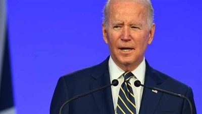 أول تعليق من بايدن على بدء العملية العسكرية في أوكرانيا