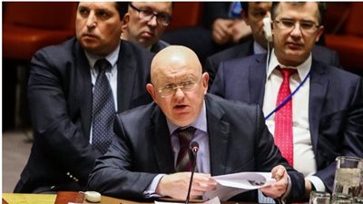 مبعوث روسيا بالأمم المتحدة: العملية الروسية في دونباس عملية خاصة وليست حربا