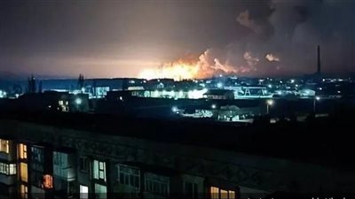 أوكرانيا: بوتين بدأ حربا عدوانية واسعة.. وسننتصر