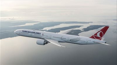 الخطوط الجوية التركية تلغي رحلاتها إلى أوكرانيا 