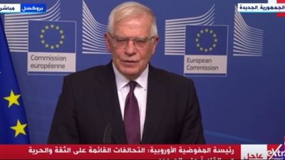 الاتحاد الأوروبي: القيادة الروسية ستواجه عزلة وعقوبات غير مسبوقة | فيديو 