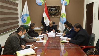 مياه الأقصر: تشغيل آبار جديدة لمشروع الترشيح على ضفاف النيل بالطود