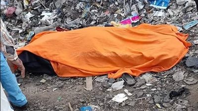 مصرع عامل نظافة صدمة قطار بالإسماعيلية | صور