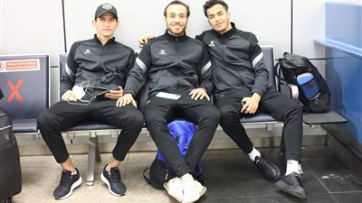  قائمة المصري بالكونغو استعدادا لمواجهة أوتوهو بالكونفيدرالية 