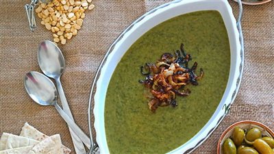 طريقة عمل البصارة على أصولها باحترافية