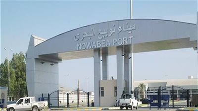 إعادة فتح ميناء نويبع البحري بعد تحسن الأحوال الجوية 
