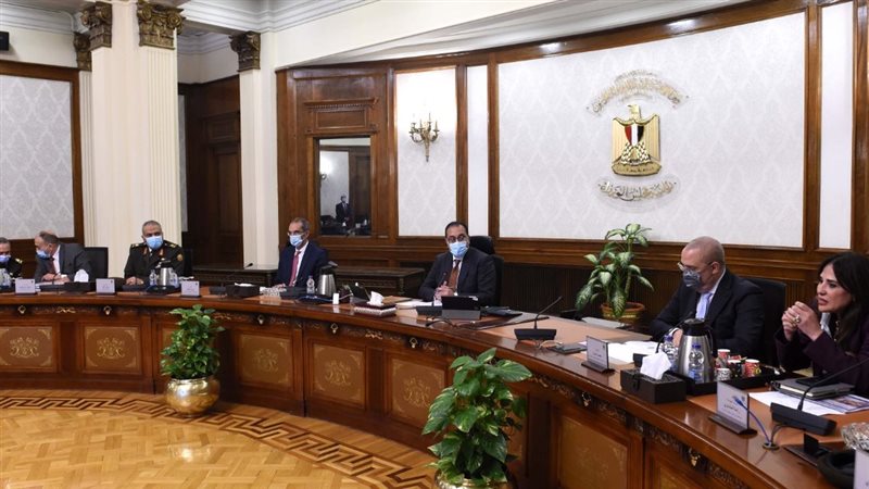 اجتماع برئاسة الدكتور
