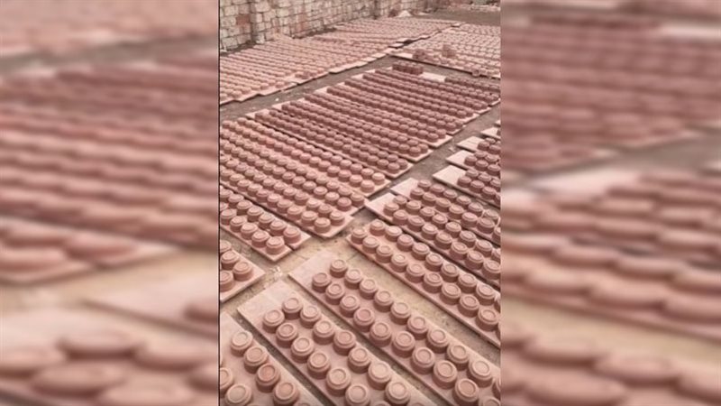 قلعة صناعة الفخار