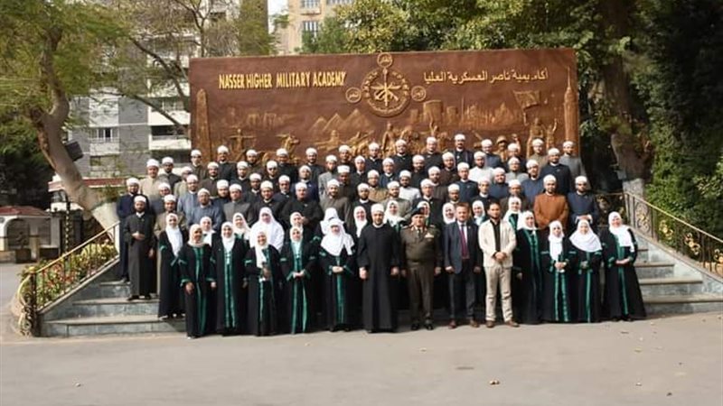 تكريم أئمة الأوقاف