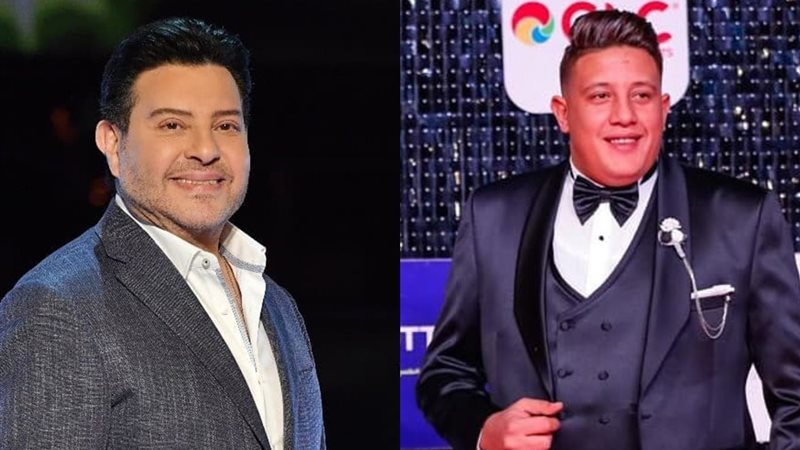 بيكا وهاني شاكر 