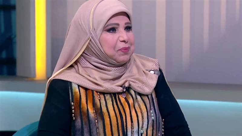 الفنانة مديحة حمدي