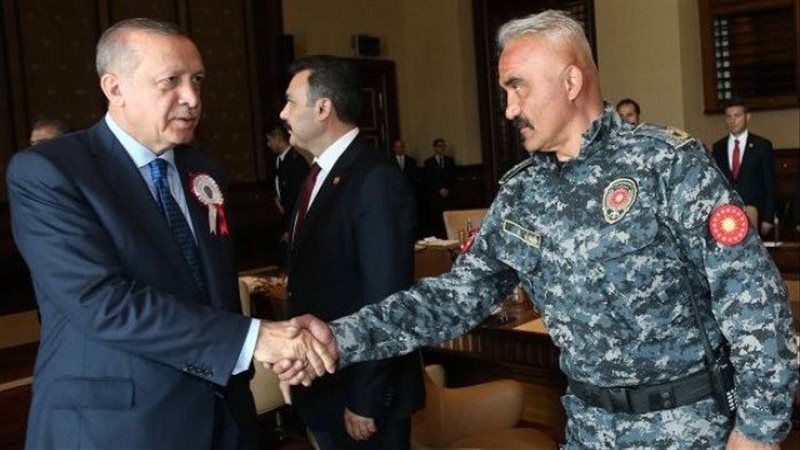 اردوغان وخير الدين