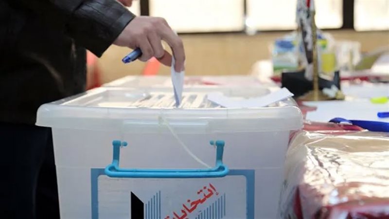 انتخابات نقابة المهندسين