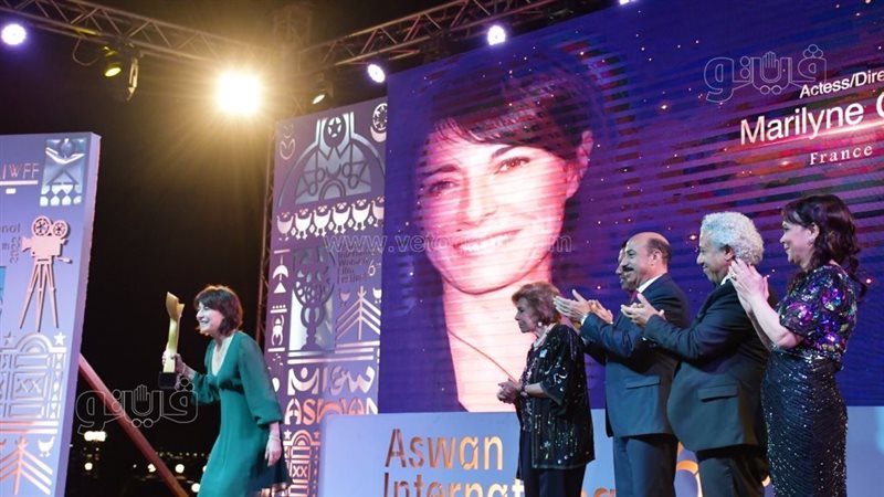 مهرجان أسوان الدولى