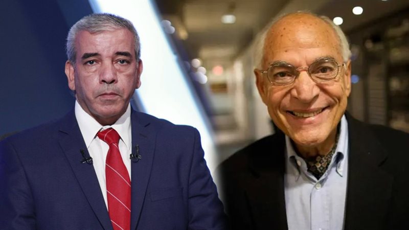 عباس شراقي وفاروق