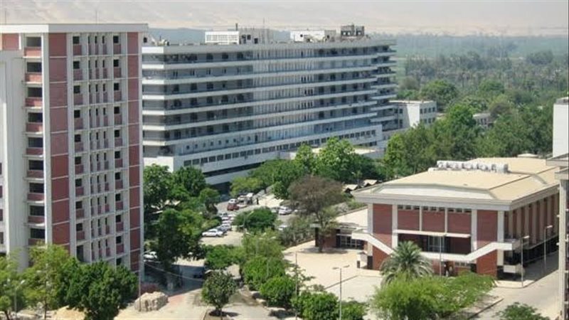 مستشفيات جامعة اسيوط
