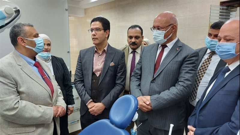 جامعة بنها 