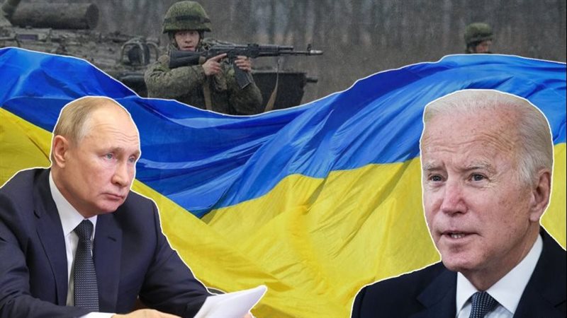 بوتين وبايدن 