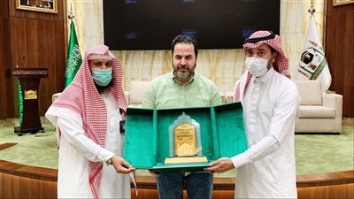 “اقرأ” تقدم تدريبات إعلامية لقيادات رئاسة الحرمين الشريفين بمكة المكرمة