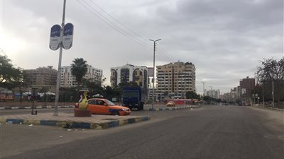 حالة الطقس غدا الجمعة 25-2-2022 في الإسماعيلية