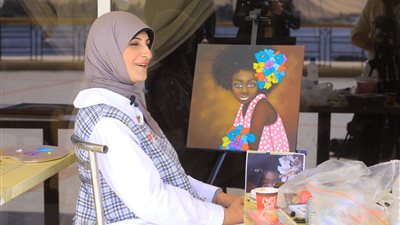 انطلاق فعاليات سمبوزيوم المرأة والحياة بمهرجان أسوان لأفلام المرأة