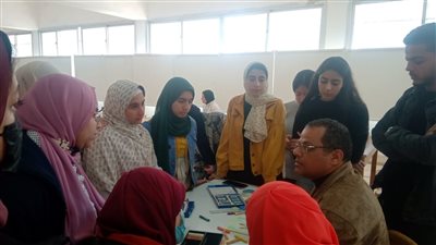 جامعة المنيا تحصد المركز الأول بمراكز الفنون بالجامعات لـ 