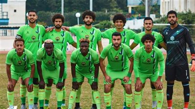 منافس الأهلي.. المصري بالسلوم يفوز على بلدية المحلة 2-0 في القسم الثاني