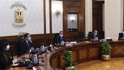 مدبولي: الرئيس يوجه بتنفيذ مشروعات تحقق القيمة المضافة من خام الفوسفات